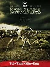 High Plains Invaders
