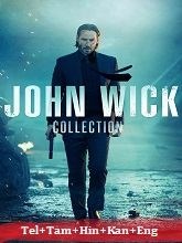 John Wick Quadrilogy