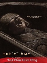 Lee Cronin's The Mummy