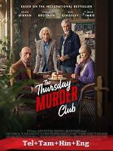 The Thursday Murder Club
